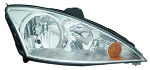 Ajovalo, Oikea, FORD FOCUS, FOCUS Sedan, FOCUS Turnier, 1152469, 1343653, 1343654, 2M5113100BB, 2M51-13100-BB, 2M5113100BD, 2M51-13100-B