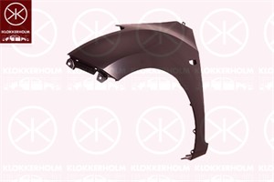 Lokasuoja, Eteen, oikea, HYUNDAI i30, i30 Coupé, i30 Kombi, 66321-A6010