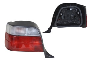 Takavalo, Vasen, BMW 3 Touring [E36], 82 19 9 404 841, 82 21 9 404 841
