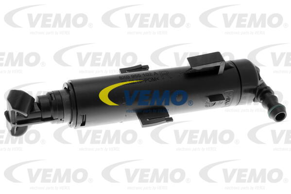 Pesusuutin, ajovalo VEMO V10-08-0395