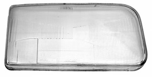 Lasi, ajovalo, Oikea, VW PASSAT, PASSAT Variant, 357941116