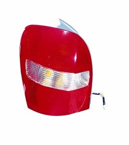 Takavalo, Vasen, MAZDA 323 S VI, B25R51160C, B25R-51-160C