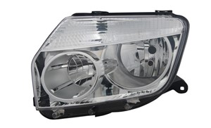 Ajovalo, Oikea, DACIA DUSTER, DUSTER Skåp, 26 01 000 67R, 26 01 082 33R
