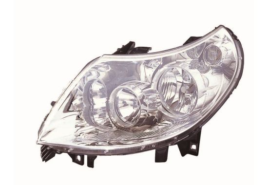 Ajovalo DEPO 552-1124R-LD-EM