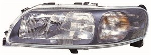 Ajovalo, Vasen, VOLVO V70 II, 8693567