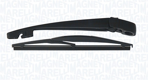 Wiper Blade MAGNETI MARELLI 000723180004