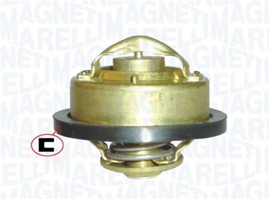 Termostaatti, jäähdytysneste MAGNETI MARELLI 352317101360