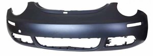 Puskuri, eteen, Edessä, VW NEW BEETLE, NEW BEETLE Cabriolet, 1C0 807 079A GRU