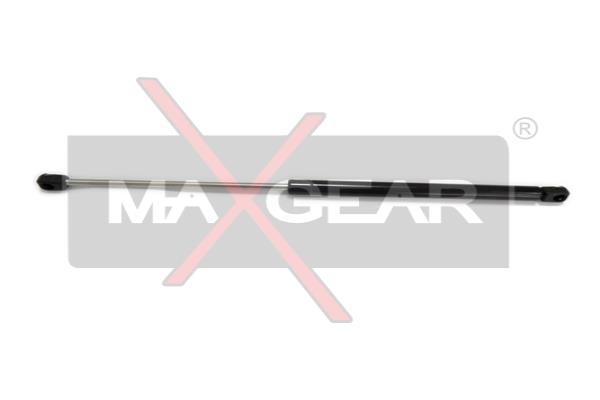 Kaasujousi, takaluukku MAXGEAR 12-0105
