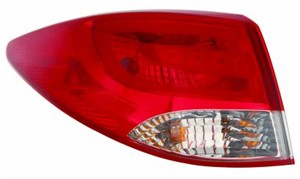 Takavalo, Oikea, HYUNDAI ix35, 92402-2S020