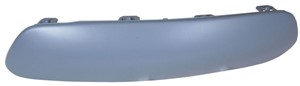 Puskurin lista, Eteen, oikea, CITROËN C3 I, 7452 HH