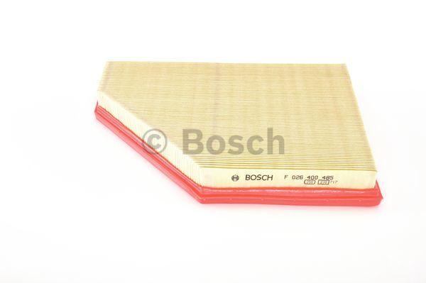Ilmansuodatin BOSCH F 026 400 485