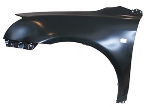 Lokasuoja, Eteen, vasen, TOYOTA AVENSIS, AVENSIS Kombi, AVENSIS Sedan, 53812 05020
