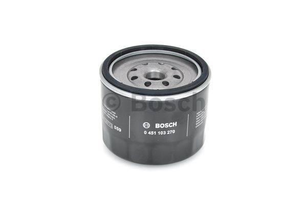 Öljynsuodatin BOSCH 0 451 103 270