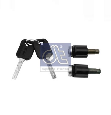 Lukkosylinterin sarja DT 2.72131