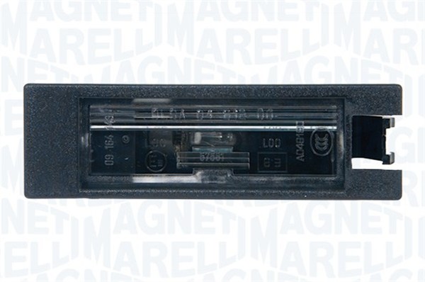 Rekisterikilven valo MAGNETI MARELLI 715105098000