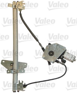 Lasinnostin, Edessä, Vasen, VOLVO S40 I, V40 Kombi, 30623448, 30860191, 30865716, 30896809