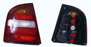 Takavalo, Vasen, SKODA OCTAVIA I, 1U6945095A, 1U6945111A