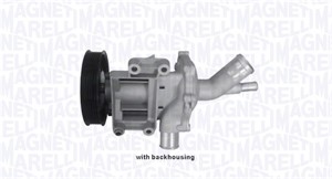 Vesipumppu, MINI MINI, MINI Cabriolet, MINI CLUBMAN, 11511485846, 11517510803, 11517513062, 11517829914, 11517829922