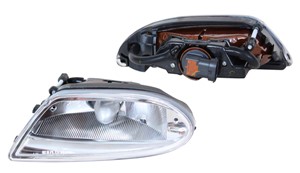 Sumuvalo, Eteen, oikea, MERCEDES-BENZ M-KLASS [W163], A 163 820 0428, A16938200228