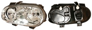 Ajovalo, Vasen, VW GOLF IV, GOLF Cabriolet IV, GOLF Variant IV, 1J1 941 017C, 1J1 941 017K