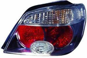 Takavalo, Vasen, MITSUBISHI OUTLANDER II, 8330A049
