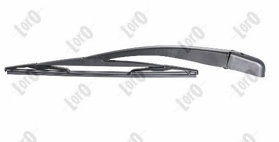 Wiper Arm Set, window cleaning DEPO 103-00-023-P
