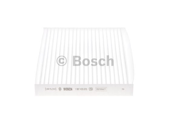 Raitisilmasuodatin BOSCH 1 987 435 070