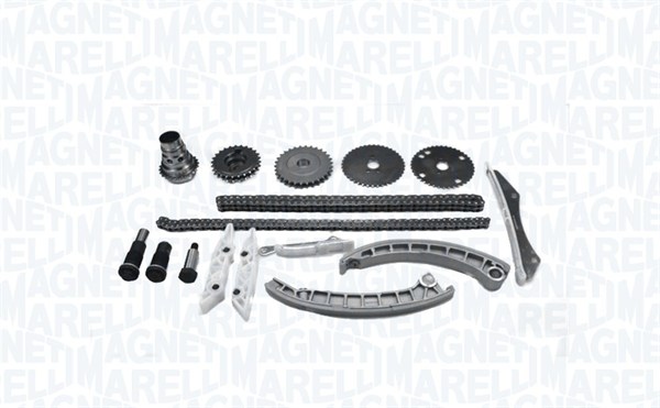 Jakoketjusarja MAGNETI MARELLI 341500000760