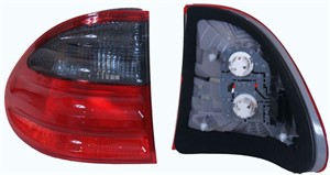 Takavalo, Vasen, MERCEDES-BENZ E-KLASS T-Model [S210], 210 820 6764, A 210 820 6764