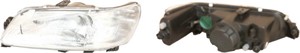 Ajovalo, Vasen, PEUGEOT 306, 306 Break, 306 Cabriolet, 306 Halvkombi, 6204 Q5
