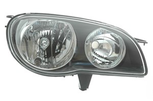 Ajovalo, Vasen, TOYOTA COROLLA, COROLLA Compact, COROLLA Kombi, COROLLA Liftback, 811501E410, 81150-1E410, 811701E410, 81170-1E410