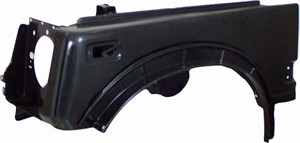 Lokasuoja, Eteen, oikea, SUZUKI SAMURAI Terrängbil täckt, SJ413, 5860052C60, 5860052C60000