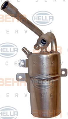 Kuivain, ilmastointilaite HELLA 8FT 351 197-391