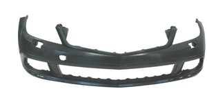 Puskuri, eteen, Edessä, MERCEDES-BENZ C-KLASS [W204], C-KLASS T-Model [S204], 204 880 3940 9999, 204 880 3940, A 204 880 3940 9999, A 20