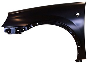 Lokasuoja, Eteen, oikea, OPEL,VAUXHALL, 09196449, 11 02 030, 91 96 449