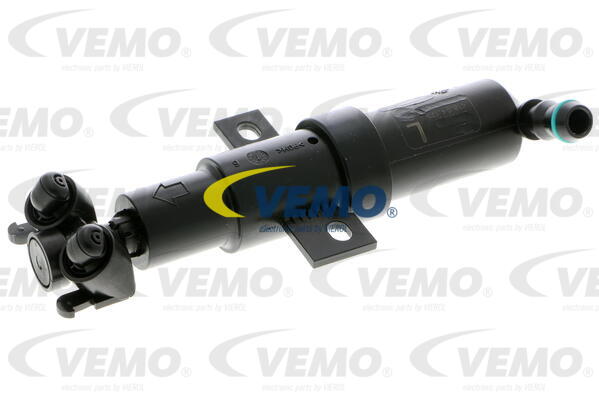 Pesusuutin, ajovalo VEMO V10-08-0305