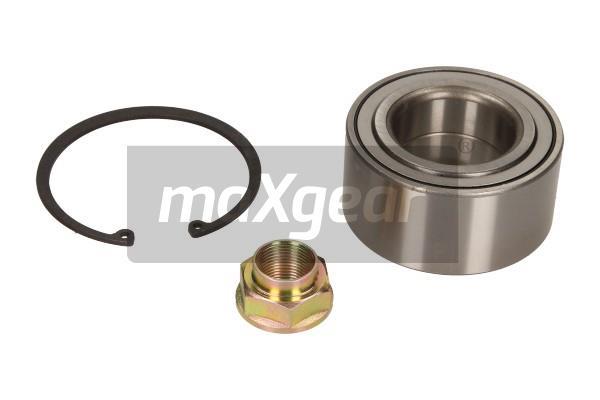 Pyöränlaakerisarja MAXGEAR 33-0600