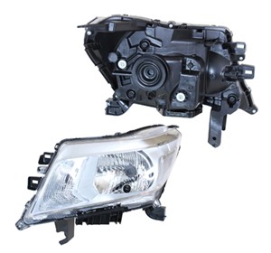 Ajovalo, Vasen, NISSAN NAVARA Flak/chassi, NP300 NAVARA Pick-up, 26060-4KH0B, 26060-4KJ0A, 26060-4KJ2A