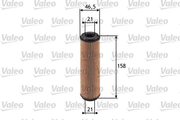Öljynsuodatin VALEO 586515