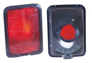 Takavalo, Taakse, vasen, VW TRANSPORTER Buss IV, TRANSPORTER Flak/chassi IV, TRANSPORTER Skåp IV, 281 945 729, 701 945 257, 7D0 945 729