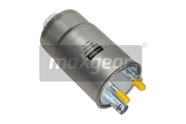 Polttoainesuodatin MAXGEAR 26-0666