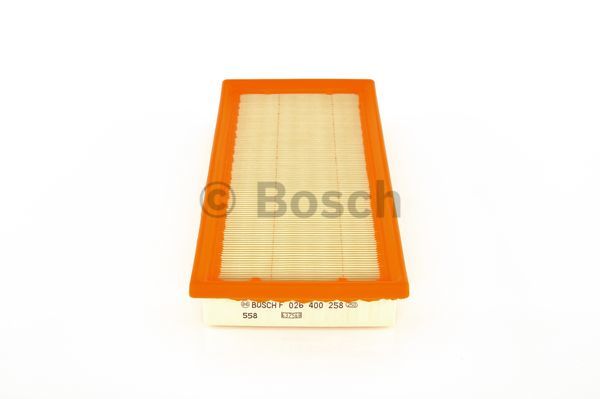 Ilmansuodatin BOSCH F 026 400 258