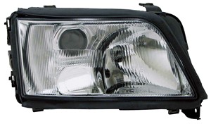 Ajovalo, Vasen, AUDI A6, A6 Avant, 4A0941029L