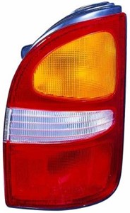 Takavalo, Vasen, KIA PREGIO Skåp, 0K72A-51-140L, 0K72A-51-160H