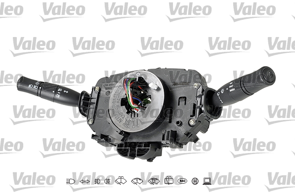 Kytkin, ohjausakseli VALEO 251640
