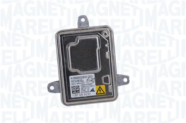 Ohjainlaite, valo MAGNETI MARELLI 711307329312