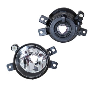 Sumuvalo, Eteen, vasen, BMW X1 [E84], 63 17 2 993 525