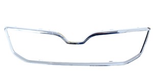 Ritilä, Edessä, SKODA OCTAVIA III, OCTAVIA Combi III, 5E08537612ZZ, 5E0853761A F9R