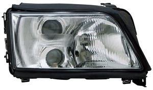 Ajovalo, Vasen, AUDI A6, A6 Avant, 4A0941029N